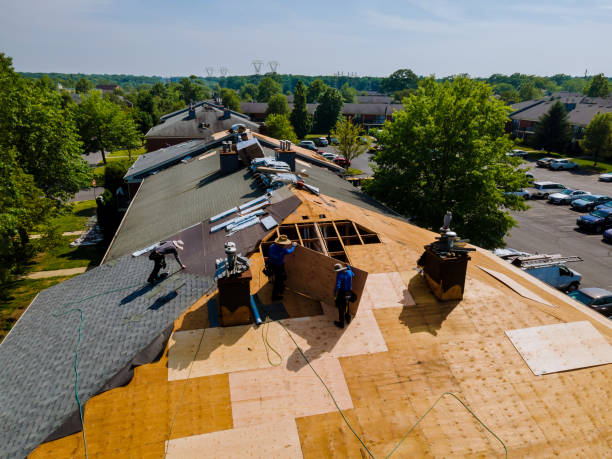 Trusted Emergency Roof Repair service in Huntsville, AR - Brentwood Metal Roofing
